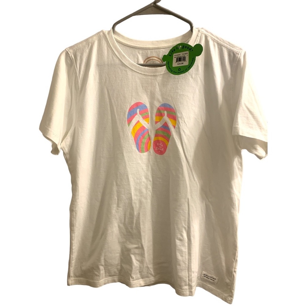 life is good tee